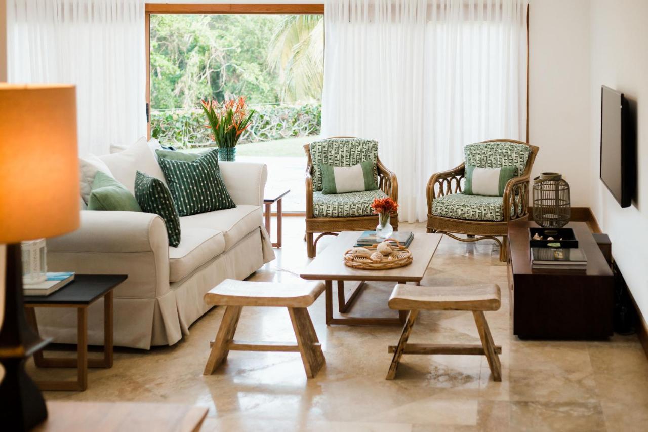 Ocean View Villa/Luxury Puerto Bahia Resort/Samana Zewnętrze zdjęcie
