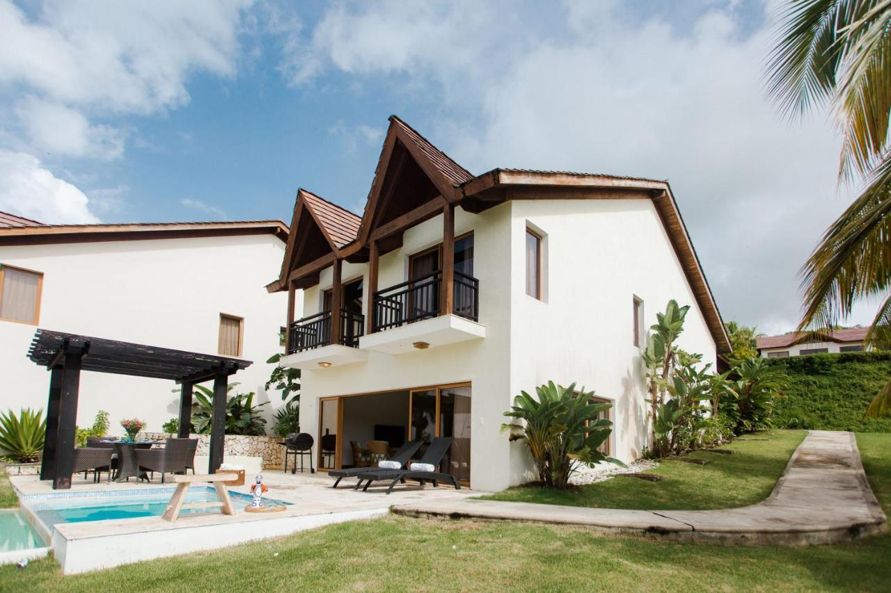 Ocean View Villa/Luxury Puerto Bahia Resort/Samana Zewnętrze zdjęcie